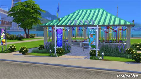 Fireworks Stall 🎆🎇 : r/Sims4