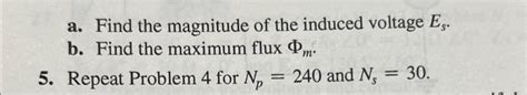 Solved 4. For the iron-core transformer (k=1) in Fig. 23.58: | Chegg.com