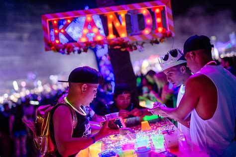 EDC Las Vegas Camping Details Announced - Festival Squad