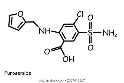 Furosemide Structure Stock Photos - 47 Images | Shutterstock