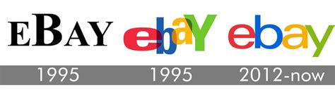 eBay First Logo