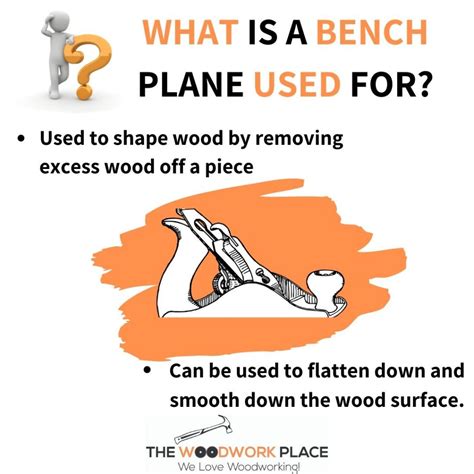 Woodworking 101: What Is A Bench Plane Used For?