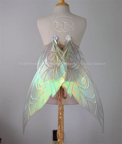 First February Fairy Wing Flash Sale! — Fancy Fairy Wings & Things Fairy Wings Costume, Fairy ...