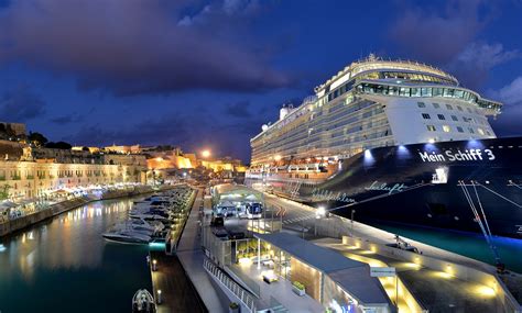 Valletta_Cruise_Port,_Malta - Mediterranean Tourism Foundation