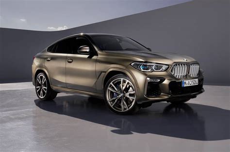 [High Resolution] 2023 Bmw X6 Configurations