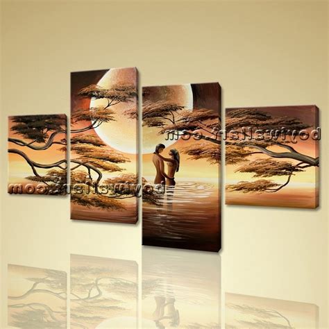 The 15 Best Collection of Framed Canvas Art Prints