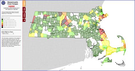 National Grid Power Outage Map Dracut Ma - Maps : Resume Template ...