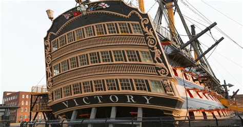 Portsmouth Historic Dockyard - Visit Hampshire