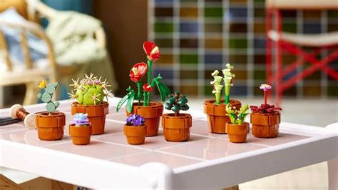 Best Lego deal: Get the Lego Icons Tiny Plants set on pre-order for ...