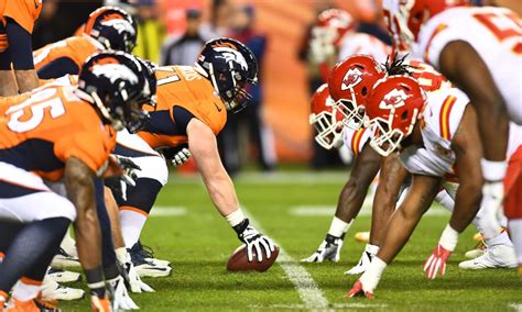 Denver Broncos vs. Kansas City Chiefs: TV channel, live stream, more