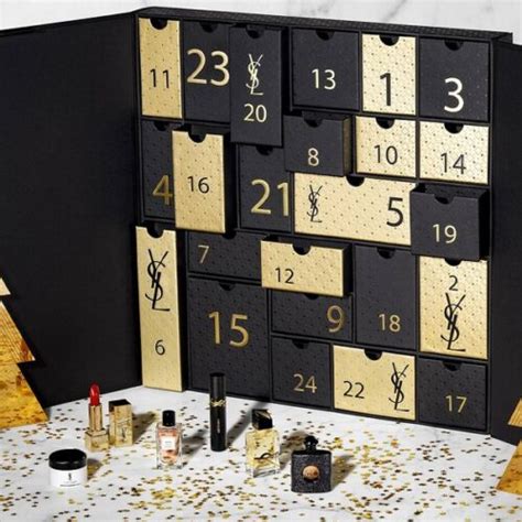 YSL Beauty Advent Calendar 2022 - Available Now!