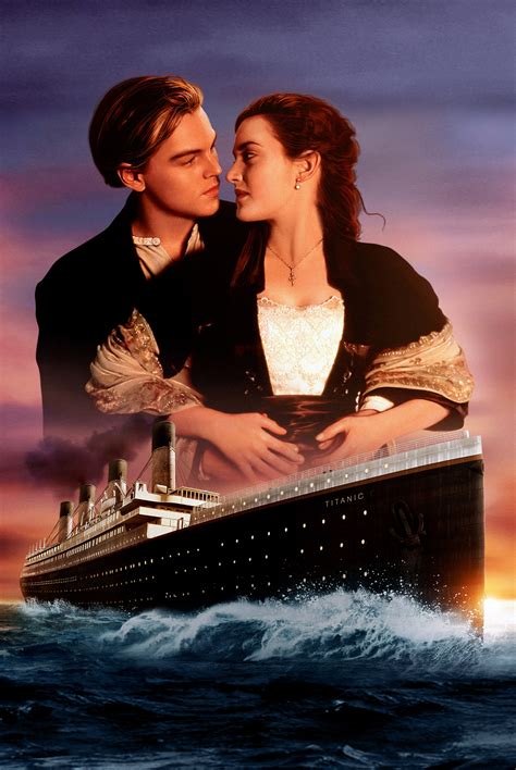 Titanic Poster (HQ Untagged) - Titanic Photo (32807383) - Fanpop