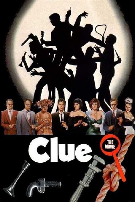 Clue (film) - Alchetron, The Free Social Encyclopedia