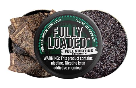 Tobacco-Free Dip and Pouches - C-Store Products