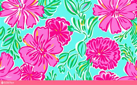 That Peachy Belle: Lilly Patterns