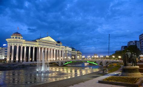 Skopje travel | North Macedonia - Lonely Planet