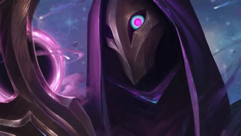 Dark Cosmic Jhin Gif jhin dark cosmic jhin league of legends wild rift league of legends skins ...