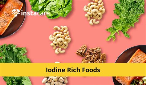 The Top 9 Iodine Rich Foods to Boost Your Health Today