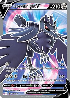 Corviknight | Pokédex