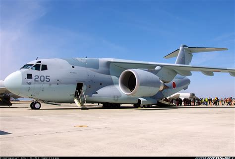 Kawasaki C-2 - Japan - Air Force | Aviation Photo #4880197 | Airliners.net