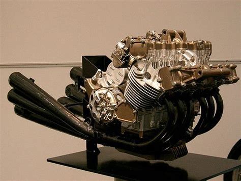 Honda RC166 Engine | Engineering, Honda, Honda motorcycles