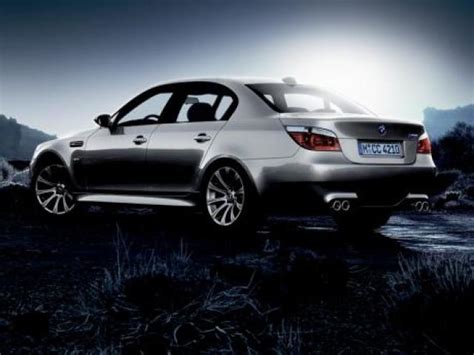 BMW M5 E60 laptimes, specs, performance data - FastestLaps.com