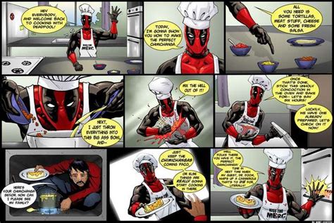 59 Hilarious Deadpool Comics Moments | Deadpool comic, Deadpool funny ...