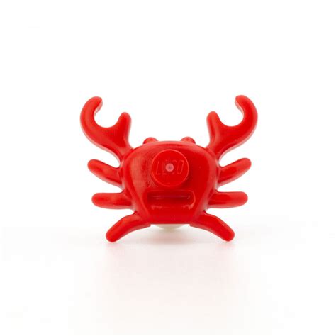 LEGO Crab (Red / Orange) – Minifigs.me