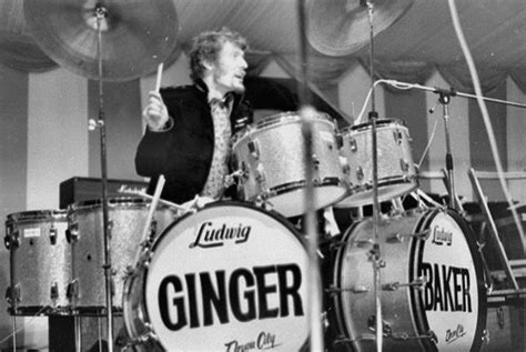 RIP Ginger Baker! “Beware Of Mr. Baker”! Brilliant Ginger Baker Documentary! Cream’s Drummer ...