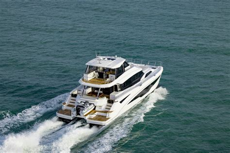 New Aquila 70 For Sale | Spectrum Marine