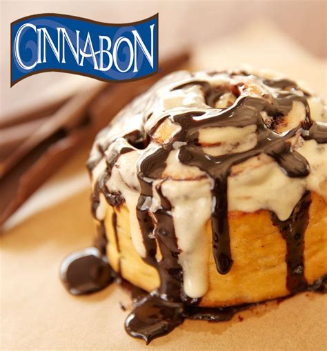 Cinnabon | Food, Cinnabon, Desserts