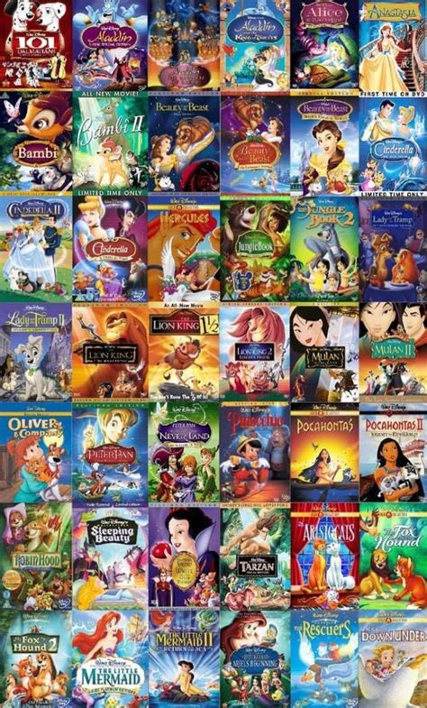 Old Cartoon Movies Names - Maya Johns