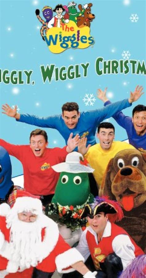 A Wiggly Wiggly Christmas The Wiggles Wiggle Animated Characters | Images and Photos finder