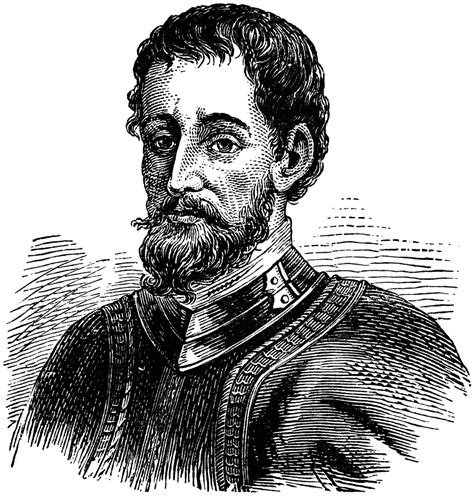 Hernando De Soto | ClipArt ETC