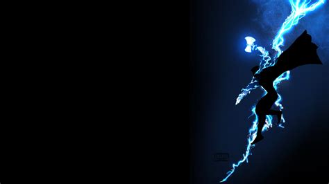 Thor God Of Thunder 4K, HD Superheroes, 4k Wallpapers, Images ...