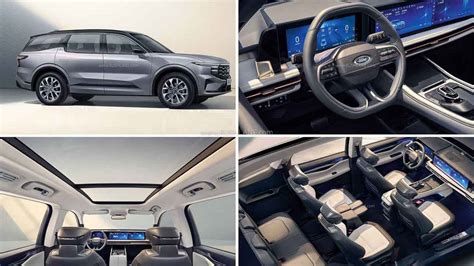 2024 Ford Edge Interior Dimensions - Maud Steffi