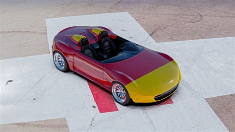 You Can Build Your Very Own MX Speedster—Simply Provide a Miata