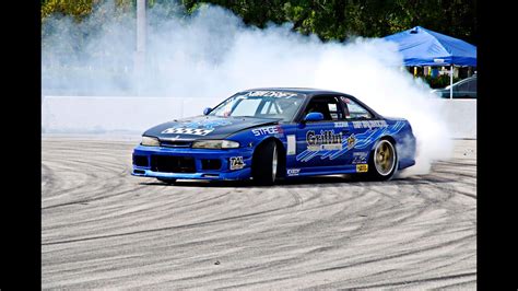 Nissan 240sx S14 Drift Car