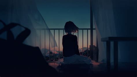 Sad Anime Computer Wallpapers - Top Free Sad Anime Computer Backgrounds ...