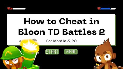 Bloon TD Battles 2 Cheats (Step-by-Step) - NeuralGamer