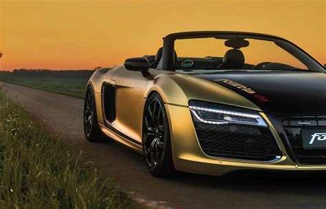 2017 Audi R8 V10 Spyder by FOSTLA.de » CAR SHOPPING