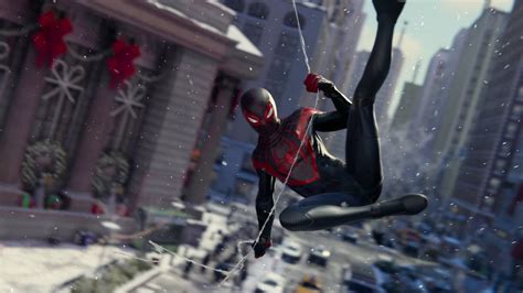 Spider-Man: Miles Morales Feedback Dimensionality Will Be Pushed by the DualSense Haptics