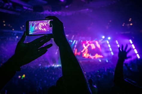 How to Record a Concert Performance Live