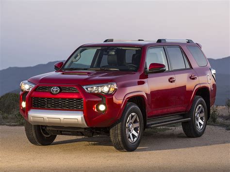 Toyota 4runner Dealership Offers