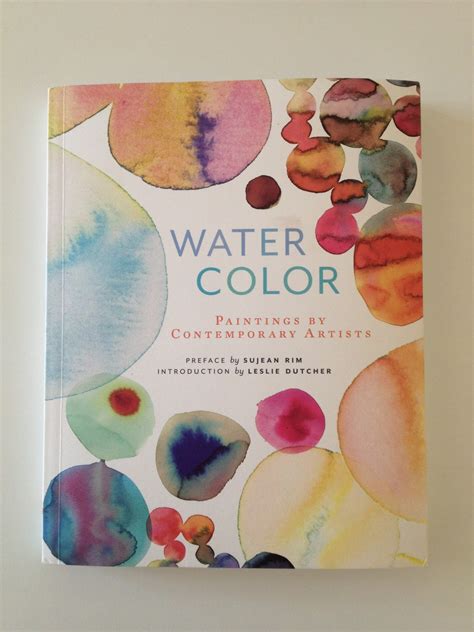 Illustration Rally: Book Review: Watercolor, Paintings by Contemporary ...