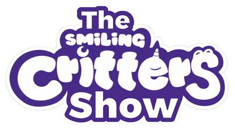 The Smiling Critters Show (2024) Logo by MrMrKinemasteryHead on DeviantArt