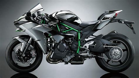 World's fastest motorcycle unveiled | Kawasaki Ninja H2 - Car News | CarsGuide