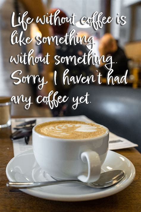 Quotes About Morning And Coffee - Ilsa Raquel