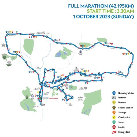 KLSCM 2023 Route Map-1 - Paul Tan's Automotive News