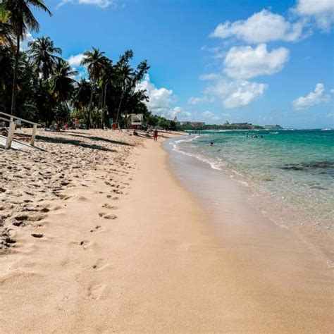 The Top 5 Best Beaches in San Juan, Puerto Rico: Details + Map (2024)